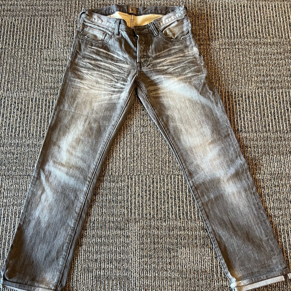 PRPS Selvedge Denim Jeans